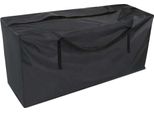Copertura Protettiva Per Mobili Da Giardino - 200 Cm X 160 Cm X 70 Cm - Nero - Impermeabile - Copertura Protettiva