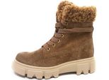 Gabor Scarpe Da Donna Stivali Stringati Marrone Per Il Tempo Libero, Numero Di Scarpe: Eur 40 | Uk 6.5