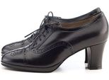 Dirndl + Bua Damen Dirndlschuh Dirndlschuh 8021-36.5, 8021-37, 8021-37.5, 8021-38, 8021-38.5, 8021-39, 8021-39.5, 8021-40, 8021-40.5, 8021-41, 8021-41.5, 8021-42 DIR-5161 Schwarz 39