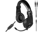 Speedlink Speedlink Legatos Cuffie Cablate Head-Band Gaming Nero