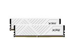 Adata DDR4 - 16GB - 3200 - Cl - 16 (2X 8 Gb) Kit Doppio, Ram (Alb, AX4U32008G16A-DTWHD35, Xpg Gammix D35, Intel Xmp)