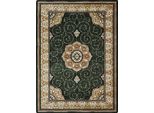 Tappeto Pezzo Con Motivo Orientale 140X190 Artesia 15 - Verde