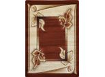 Tappeto Moderno 120X180 Artesia 21 - Marrone
