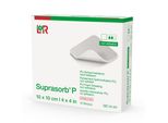 Suprasorb Ppoliuretanofoam Non Adesivo 10X10 Cm 10 Pz