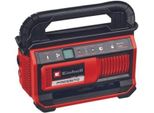 Einhell 4020430 Akku-Kompressor Pressito 18/25 Power X-Change 11 Bar Digitales Display (4020430)