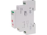 F&F PCR-513 Relè Temporizzato 230V Con Funzione Singola Controllo Temporizzato 230V Ac 10A