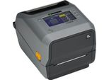 Zebra Zd621T - Stampante Per Etichette - Trasferimento Termico - Rotolo (11,8 Cm) - 203 Dpi - Fino A 203 Mm/Sec - Usb 2.0, Lan, Seriale