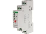 Relè Di Monitoraggio Di Fase 3 × 400 V + N 1×NO + 1×NC CZF-312 F&F