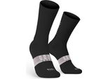 Gobik Superb Axis Calze Extra Lunghe Nero Eu 39-42 Uomo Nero Eu 39-42