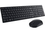 Dell Dell KM5221W Pro | Set Tastiera E Mouse | Senza Fili | Ucraino | Nero | 2,4 Ghz