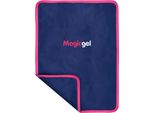 Magic Gel Cooling Pads For Injuries Reusable (15" X 11"") - Large Cooling Pad Fsa Hsa Eligible - Flexible Cold Pad - Gel Pack For Shoulder,"