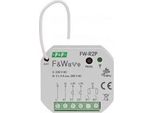 Relè Doppio Bistabile FW-R2P F&F