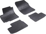 Tappetini In Gomma Per Auto Rigum Suzuki Splash 2008-2014