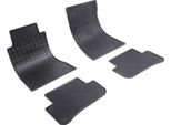 Tappetini Auto In Gomma Rigum Mercedes Classe C 2000-2007 (W203)