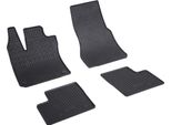 Tappetini Auto In Gomma Rigum Per Renault Twingo (2015 -) / Smart Forfour (2015 -)