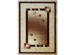 Tappeto Moderno A Motivi 60X90 Artesia 6 - Crema