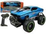 Auto Telecomandata R/C 6,5 Km/H Blu