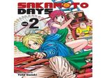 I Giorni Di Sakamoto, Vol. 2