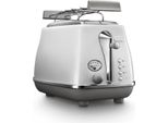De'longhi CTOC2103.W 6 2 Fette 900 W Bianco