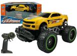 Auto Telecomandata R/C 6,5 Km/H Giallo
