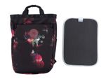 Nitro Zaino Per Il Tempo Libero Zaino Con Scomparto Per Laptop Daypacker Collection Mojo Backpack 16L Black Rose Nero