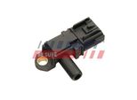 Fast FT54317 Sensore Di Pressione Differenziale Dei Gas Di Scarico Per Ford Focus Iii Turnier Kuga Mk2 (DM2) Focus Iii Transit Mk7 Panel Van (V363, Fcd, Fdd)