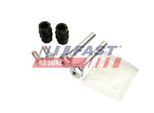 Fast FT34302 Set Boccole Guida Pinza Freno Posteriore Per Vw Polo Hatchback (6R1, 6C1)
