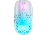 Cherry Xtrfy Msm MZ1 Senza Fili Rgb Bianco