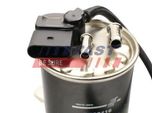 Filtro Carburante Fast FT39116 Adatto Per MERCEDES-BENZ Classe E Berlina (W212) Filtro Linea