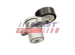 Fast FT44704 Tendicinghia Cinghia Trapezoidale Dentata Per Ford Fiesta Mk6 Hatchback (JA8, JR8) Ø65Mm Rullo
