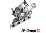 Turbocompressore Jp Group 1117409200 Per Vw Golf V Hatchback (1K1)