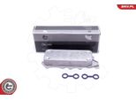 Esen Skv 31SKV217 Radiatore Olio Motore Adatto Per MERCEDES-BENZ Classe E Berlina (W211) Classe M (W164) Classe S Berlina (W221) Gl (X164)