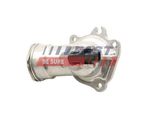Termostato Fast Per Liquido Di Raffreddamento 87 °C Adatto Per MERCEDES-BENZ Classe C Berlina (W204) Classe E Berlina (W211) Classe C Station Wagon (S204) Vito Bus