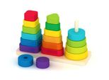 Piramide Di Legno AC7319