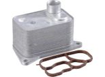 Radiatore Dell'olio 18 Alette 110 X 100 Mm Pierburg Competenza Iam Adatta, Tra L'altro, Per Audi Q5