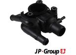 Jp Group Alloggiamento Termostato Alloggiamento Regolatore Refrigerante 1514500900 Per Ford Mondeo Iv Turnier (BA7) 0,488 Kg