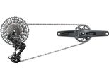 Set Cambio Sram Gx T-Type Eagle Axs Dub Mtb Wide,170Mm,32T,Xs-1275,10-52T