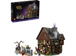 Lego Lego Disney Hocus Pocus: The Sanderson Sisters' Cottage 21341