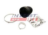 Set Di Soffietti Fast Albero Di Trasmissione Interno Anteriore Sinistro Destro Per Ford Fiesta Mk6 Hatchback (JA8, JR8) FT28336