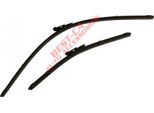 Spazzole Tergicristallo Anteriori Adatte Per Peugeot 208 2008 65+40Cm.
