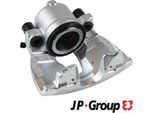 Jp Group Pinza Freno Anteriore Sinistra Per Opel Corsa D Hatchback (S07) 1261900470