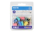Clip Binder Miscela Di Colori (12 Pezzi)