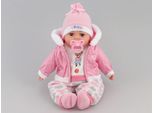 Bambola Bobas Con Suono Polacco 45Cm In Borsa 416529