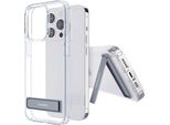 Iphone 14 Pro Custodia Iphone 14 Pro Cover Protettiva Stand Back Cover Plastica Trasparente Imoshion