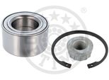 Set Di Supporti Ruota Posteriori Optimal Adatti Per MERCEDES-BENZ Classe V (W447) 96 Mm 402902