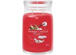 Yankee Candle Christmas Eve Signature Candle 567 G