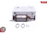 Esen Skv 62SKV502 Filtro Antiparticolato Diesel Dpf Filtro Antiparticolato Per Ford Mondeo Iv Turnier (BA7) Impianto Di Scarico Diesel