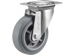 Tarsus Castor 150 Mm. Tpe Extra Ruhig