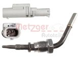 Metzger 08941011 Sensore Temperatura Gas Di Scarico Per Hyundai Tucson (Tl, Tle)