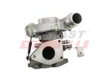 Turbocompressore Fast FT63506 Per Opel Movano B Furgone (X62)